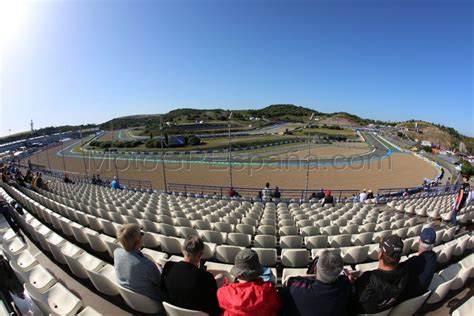 Entrada Tribuna X Motogp Jerez Motogpespanya Punto De Venta