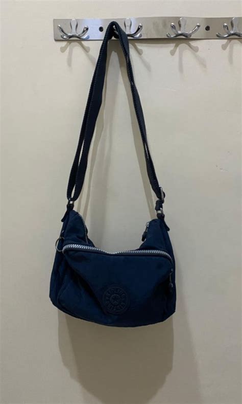 Kipling Sling Fesyen Wanita Tas Dompet Di Carousell