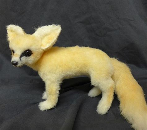 Fennec Fox Instruction With 77 Pages and Pattern Ebook by - Etsy