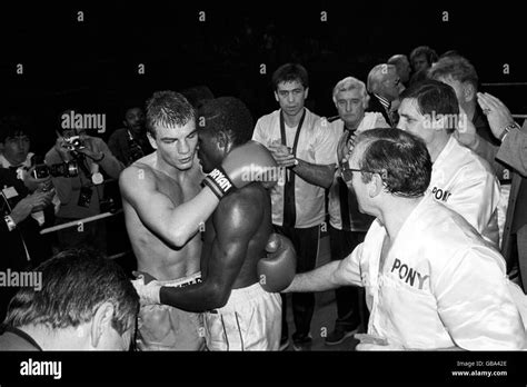 Boxing British Middleweight Championship Eliminator Mark Kaylor V