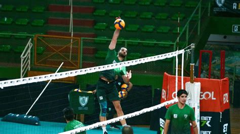 Joinville X América Pela Superliga Masculina De Vôlei Onde Assistir