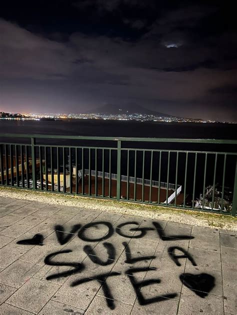 Napoli Citazioni Foto Fotografia Di Paesaggio Urbano Sfondi