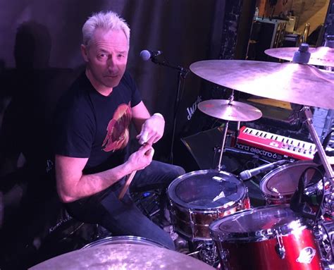 Wingmen Drummer Marty Love Opens Up The Hatch On Writing Recording And