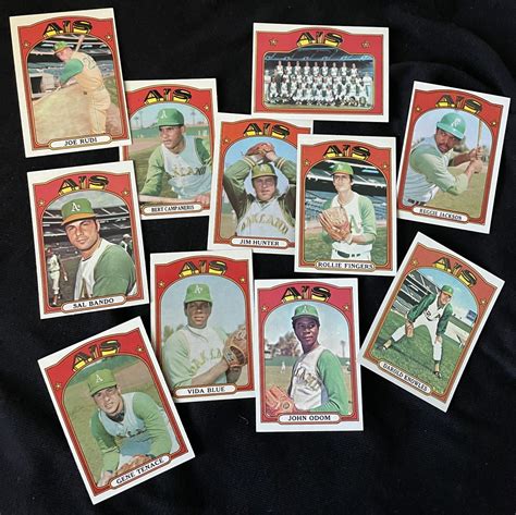 Topps Baseball Was As Vivid And Unique As The World Champion