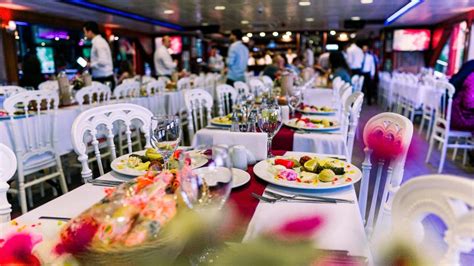 Happy New Year Dinner Party On Bosphorus Getyourguide