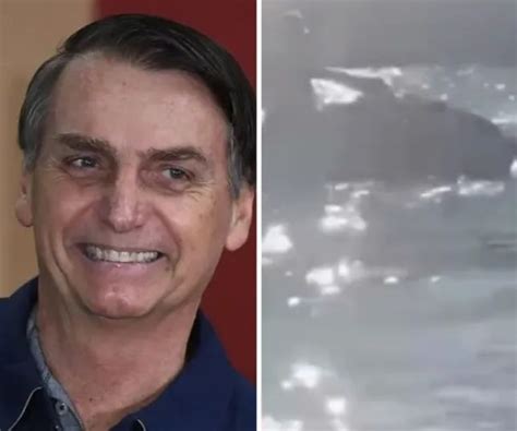 Not Cias Bolsonaro Reclama De Multa De R Mil Do Ibama Por