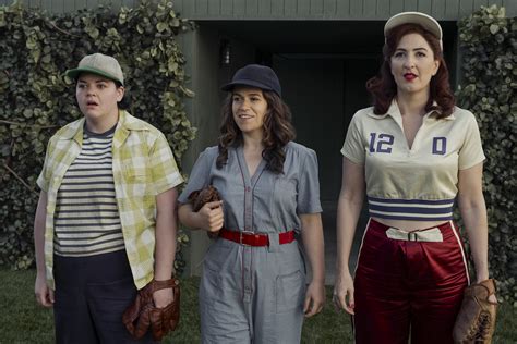 ‘a League Of Their Own”s Abbi Jacobson On Series Cancellation Indiewire