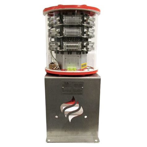 LED Obstruction Light DUAL L864 L865 LXS 200 EX Combustion And