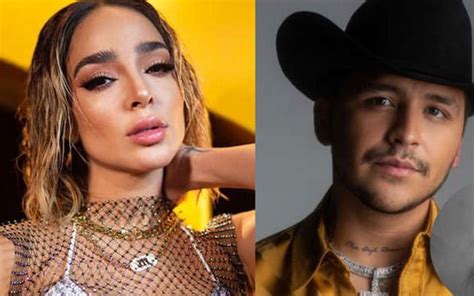 Manelyk Confiesa Su Amor Por Christian Nodal Primera Vuelta Noticias