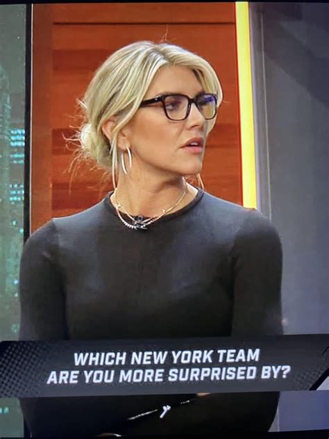 Charissa Thompson Nfl On Fox R Hot Reporters