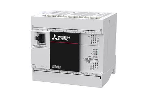 Process And Control Today Mitsubishi Electric Launches New Iiot Ready