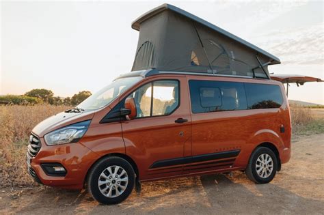 Ford And Hymer Start Cooperation For Motorhomes Techzle