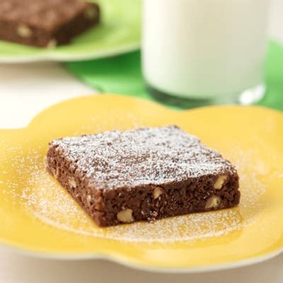 Rich Chocolate Brownies | Ready Set Eat