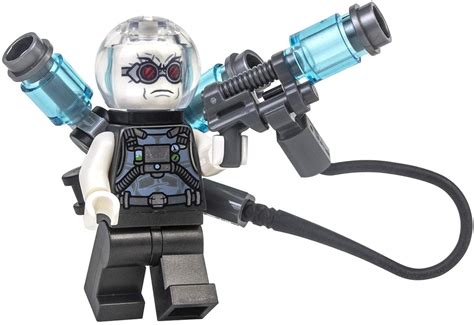 Lego Mr Freeze Batman Minifigure Walmart