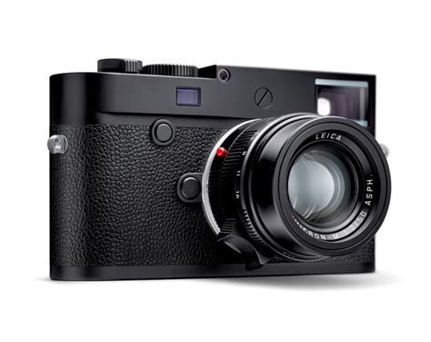 Leica unveils the M10 Monochrom - Acquire