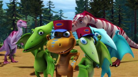 Dinosaur Train Abc Iview