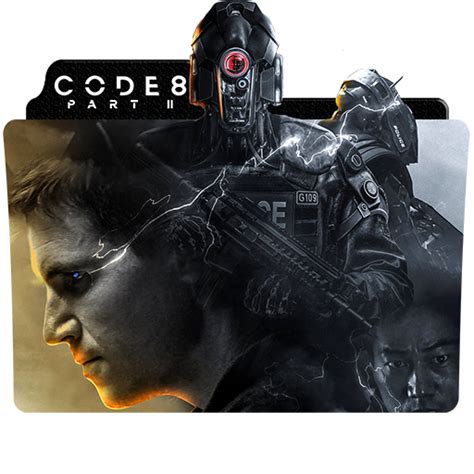 Code 8 Part Ii 2024 Folder Icon By Eslam4330 On Deviantart