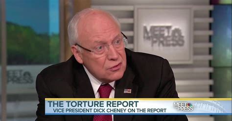 Cheney Says Hed Authorize Torture Again In A Minute Huffpost Videos