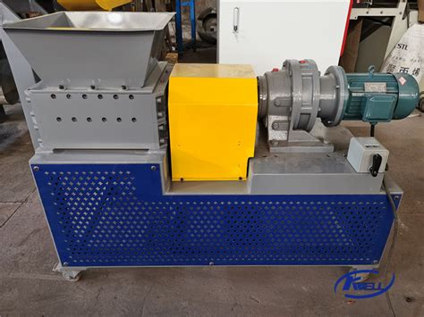 Fabrik Mini Doppel Twin Einwellen Shredder Kunststoff Crusher F R