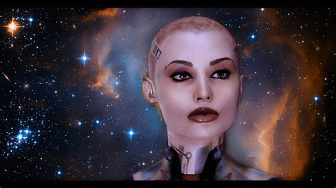 Mass Effect 2 Jack 3 By Karmaleona On Deviantart