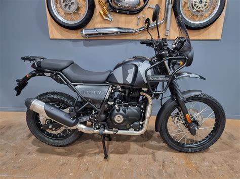 2023 Royal Enfield Himalayan Premium E5 For Sale In Springwood Brisbane At Teammoto Bmw Motorad