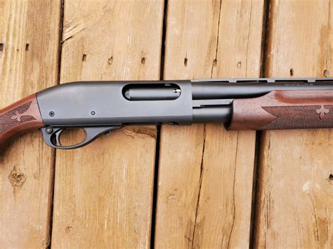 The New Remarms Remington 870 First Look Guns And Cornbread