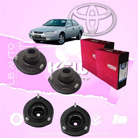 Toyota Camry Sxv Ksw Absorber Mounting Shopee Malaysia