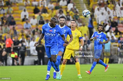 “Al-Hilol” penaltilar seriyasida “An-Nassr”ni mag‘lub etib, Saudiya ...