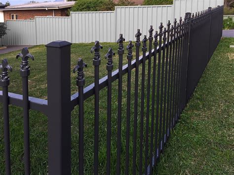 Infill Fencing Perth Fence Infills And Panels Fencemakers