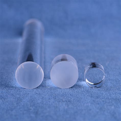 What is the Meaning of Glass Rod? Definition, Types, Uses