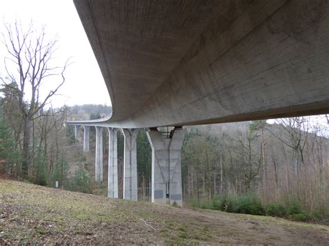 B Kalterbach Talbr Cke Im Westerwald Doser Kempen Krause