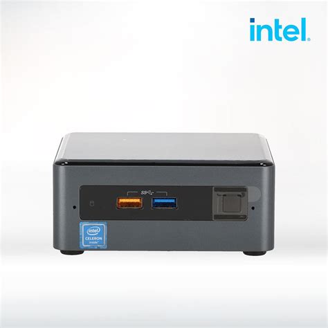 Mini PC Intel NUC Celeron J4025 BOXNUC7CJYSAMN Aclick