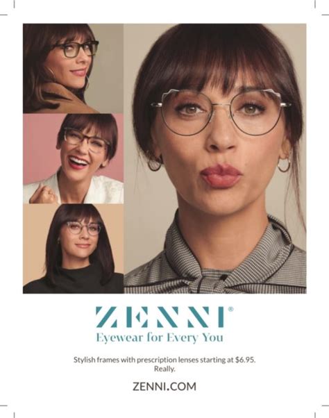 Zenni Optical Portfolio One