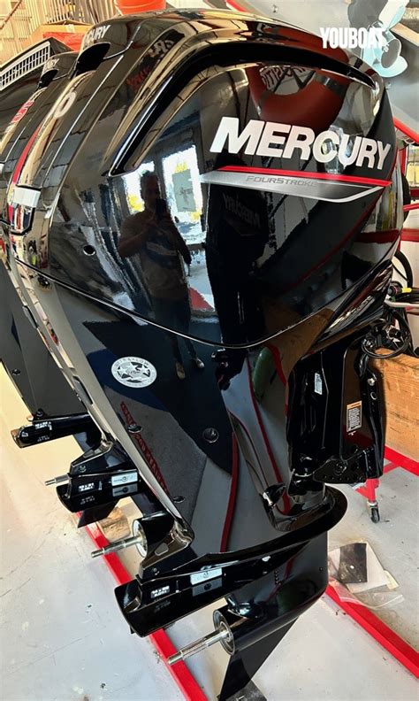 Vente Mercury F80 EFI ELPT Neuf Moteur De Bateau Hors Bord En Haute