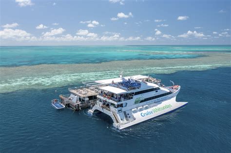 Reefsuites Underwater Hotel At The Great Barrier Reef