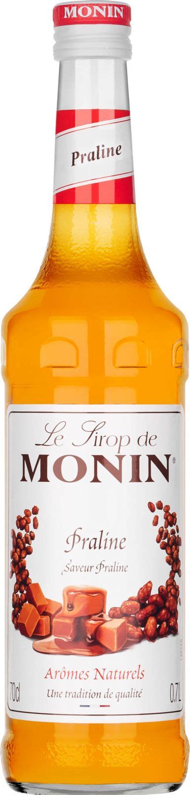 Monin Praline Pralinkov Sirup L