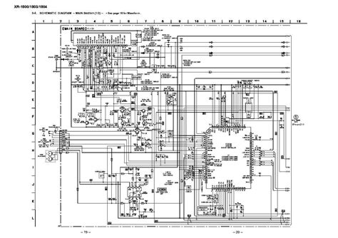 Wiring Diagram For Sony Cdx Gt Hd