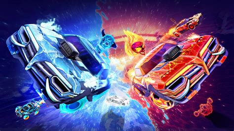 Rocket League Saison 9 Startet In Der Kommenden Woche Trailer