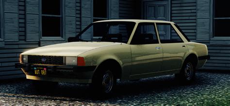 Ford taunus - more configs! | BeamNG