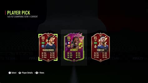 INSANE REWARDS ELITE DIVISION RIVALS REWARDS FIFA22 ULTIMATE TEAM