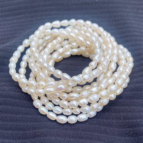 Small Pearl Bracelet Acornnursery