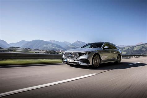 Mercedesbenz Uk Announces Pricing And Specification Of New Eclass