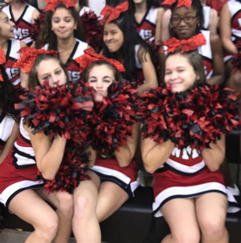 Wms Spread Cheer With B Ball The Warrior Messenger