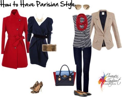 How To Have Parisian Style Parisian Style Dress Like A Parisian Inside Out Style