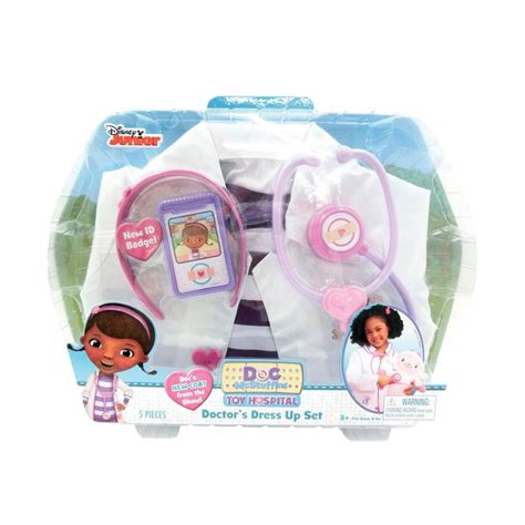 Doc McStuffins Toy Hospital Role Play Set Review - Cotswold Mum