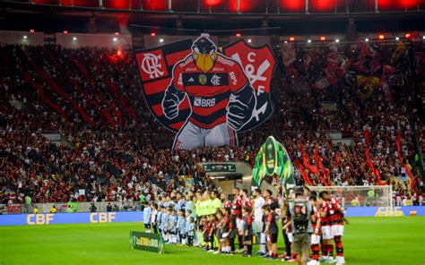 Flamengo tem a maior média de público pagante no Brasil entre 1967 e