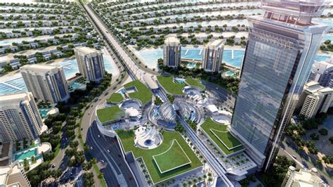 The Palm Gateway By Nakheel Properties On Palm Jumeirah Dubai Limitless Valley