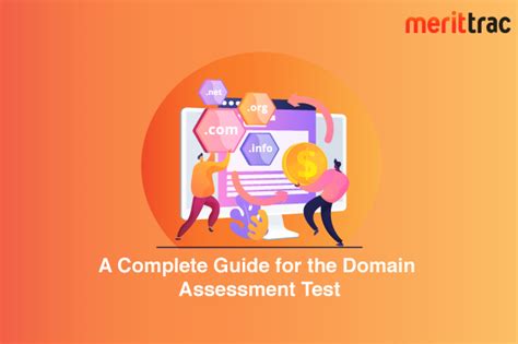 A Complete Guide For The Domain Assessment Test Merittrac