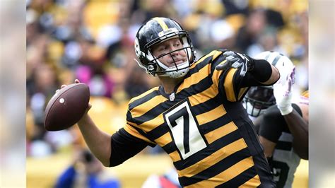 Ben Roethlisberger Rookie Year