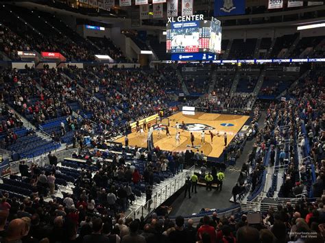 Xl Center Hartford Ct Seating Chart Rows | Elcho Table